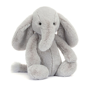 Bashful Luxe Elephant Thuddeus - Jelly Cat