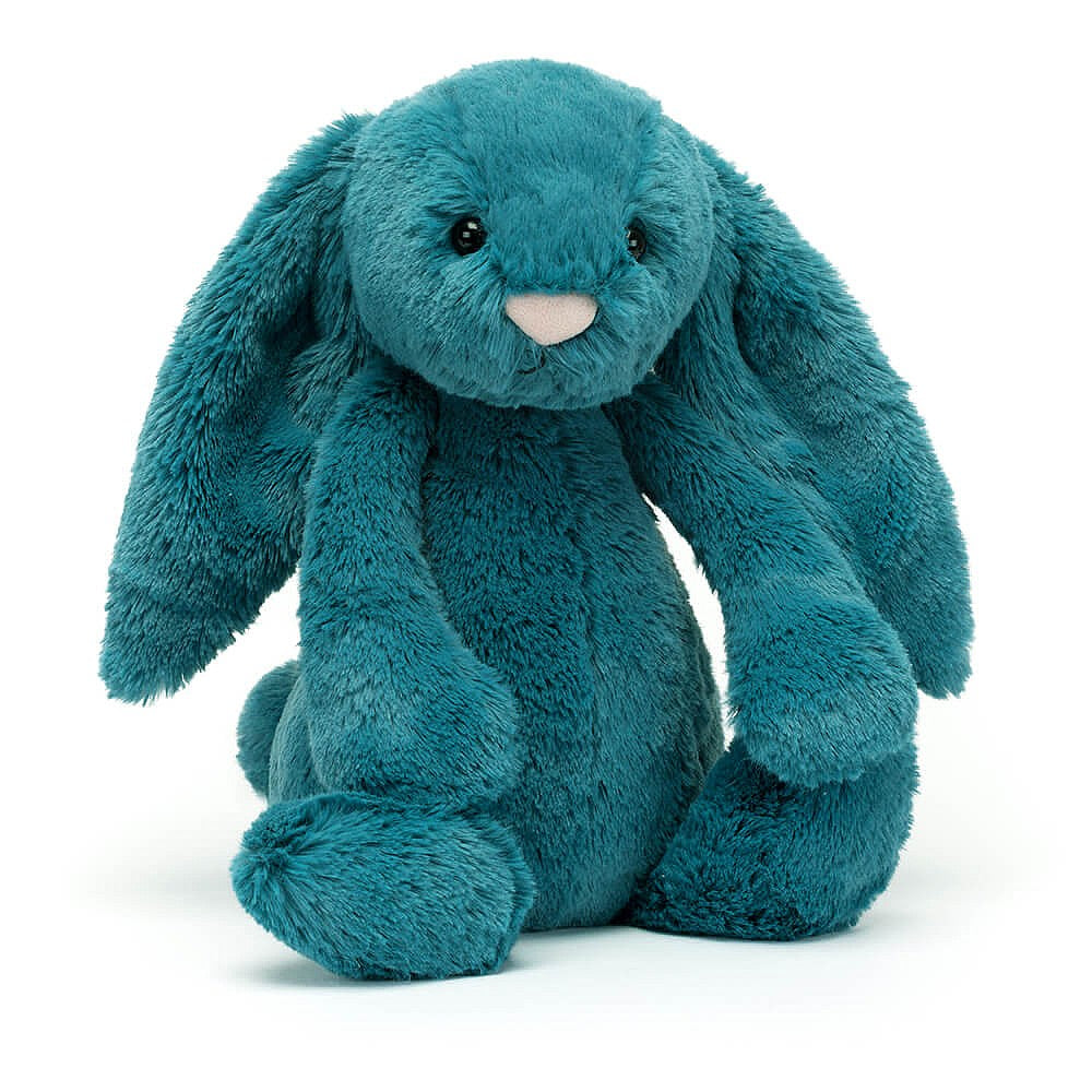 Jelly Cat - Mineral Blue Bunny