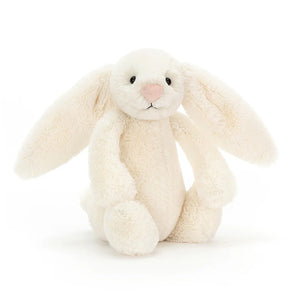 Bashful Cream Bunny - Little Jellycat