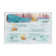 Load image into Gallery viewer, Jellycat Bartholomew Bear and the Snow Giants Book
