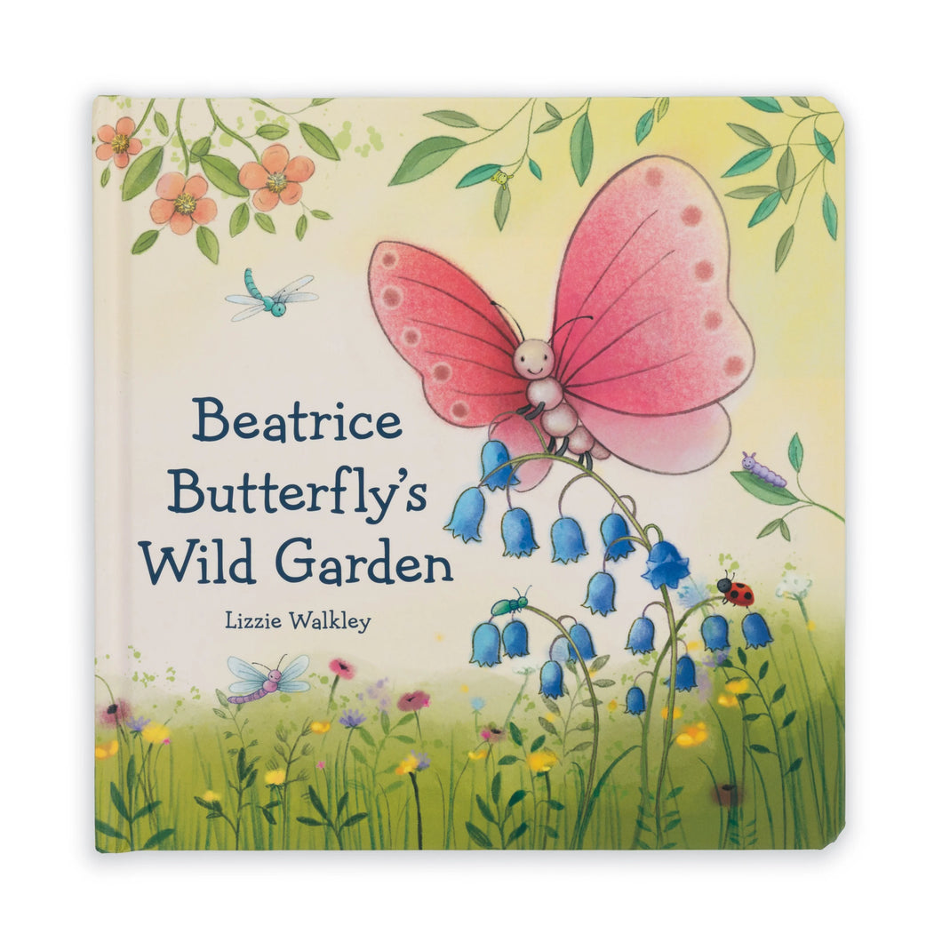 Beatrice Butterfly's Wild Garden