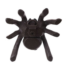 Load image into Gallery viewer, Cast Iron Small Spider
