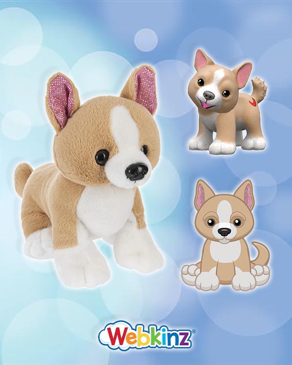 Webkinz Chihuahua