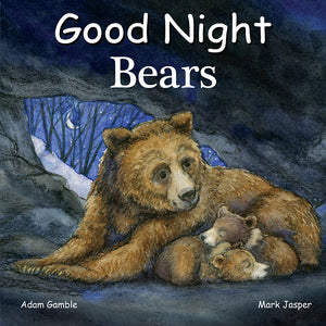 Good Night Bears Book