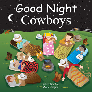 Good Night Cowboys Book