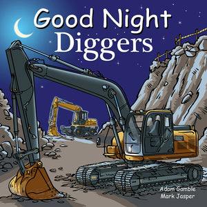Good Night Diggers Book