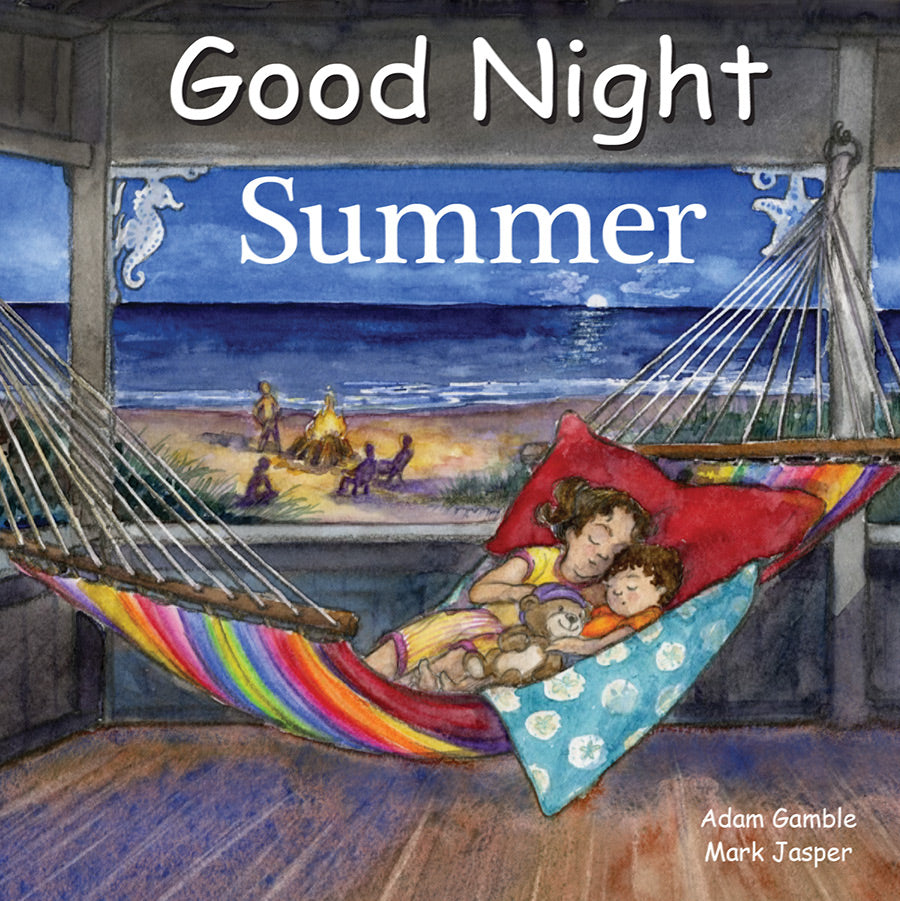 Good Night Summer Book