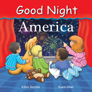 Good Night America Book
