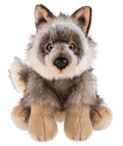 The Heritage Collection Grey Wolf