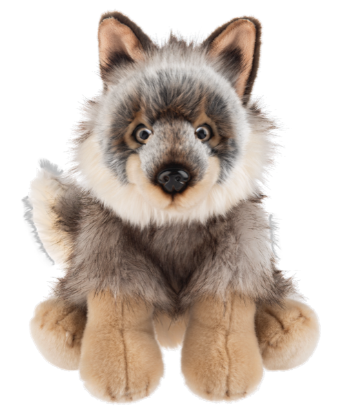 The Heritage Collection Grey Wolf