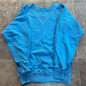 Bright Blue Zenana Sweatshirt