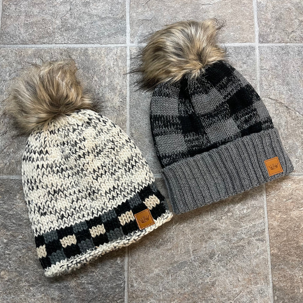 Winter Stocking Caps
