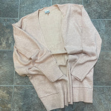 Load image into Gallery viewer, Dusty Pink Mid Length Cardigan
