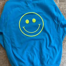 Load image into Gallery viewer, Have a Nice Day/Smiley Crewneck
