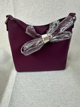 Load image into Gallery viewer, Calin Purple Crossbody
