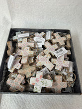 Load image into Gallery viewer, Ganz Wooden Cross Ornament

