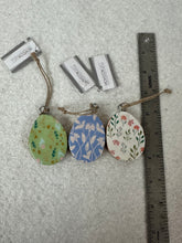 Load image into Gallery viewer, Ganz Wooden Egg Ornament
