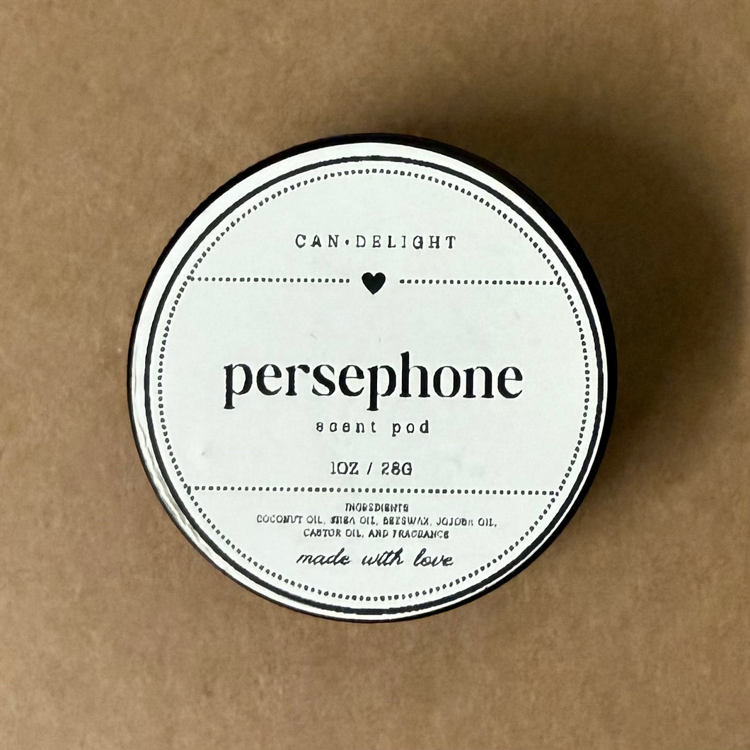 Can-Delight Solid Cologne - Persephone