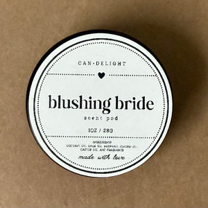 Can-Delight Solid Cologne - Blushing Bride