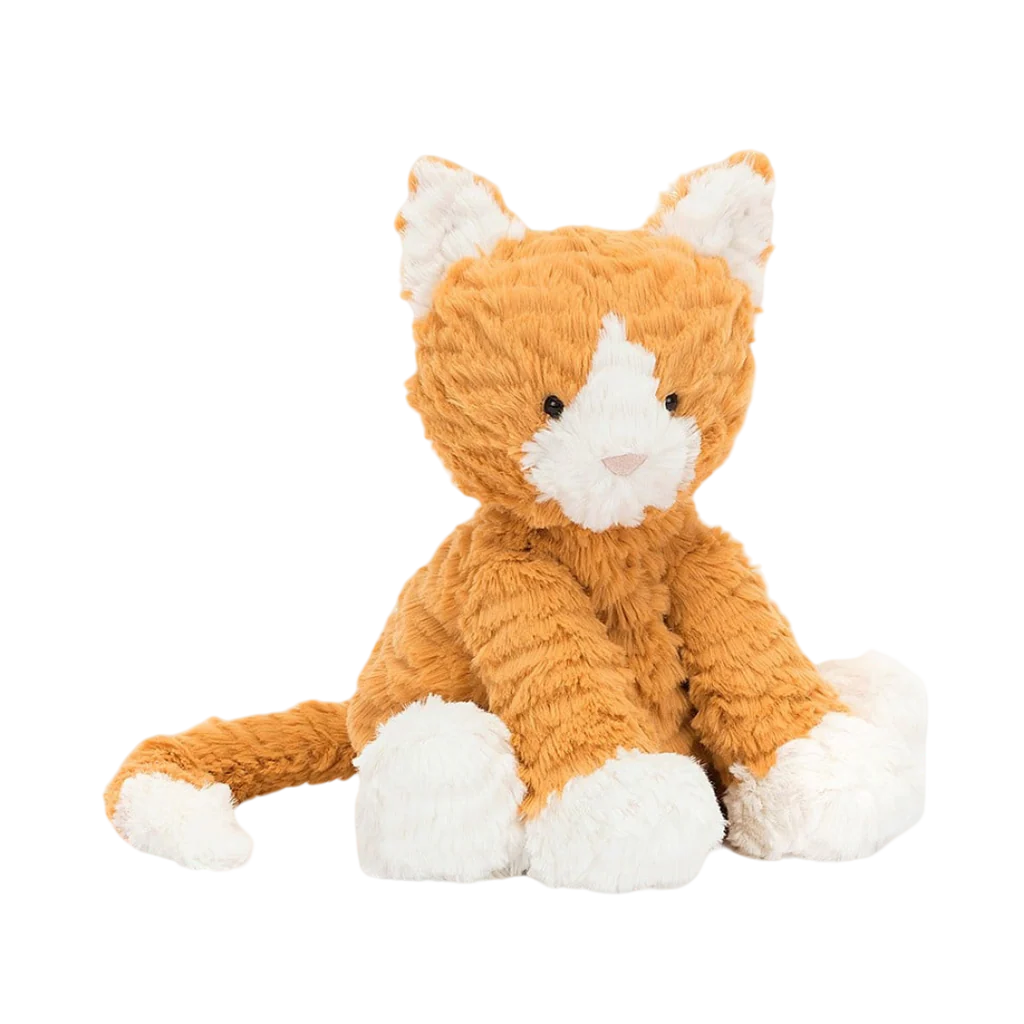Fuddlewuddle Ginger Cat - JellyCat
