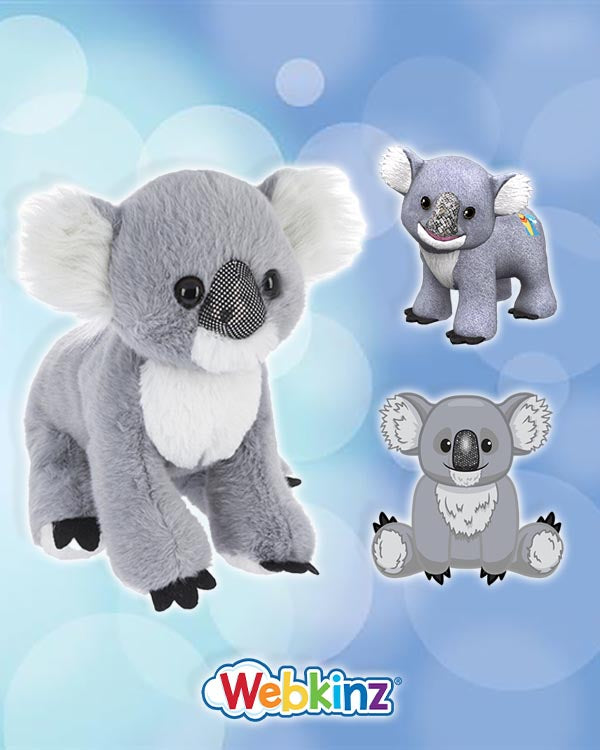 Webkinz Koala