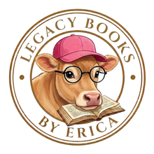Load image into Gallery viewer, Legacy Books by Erica

