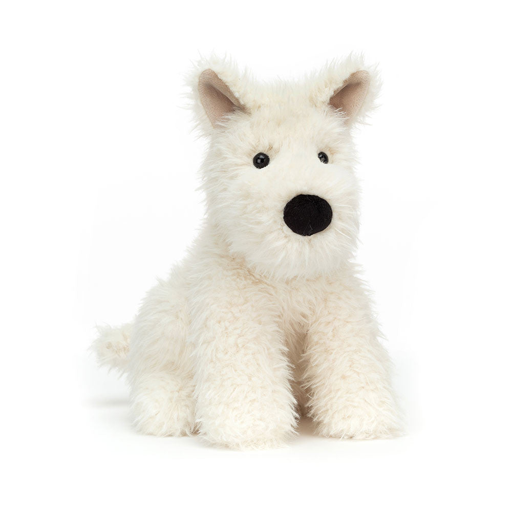 JellyCat Munro Scottie Dog – William and Wesley Boutique