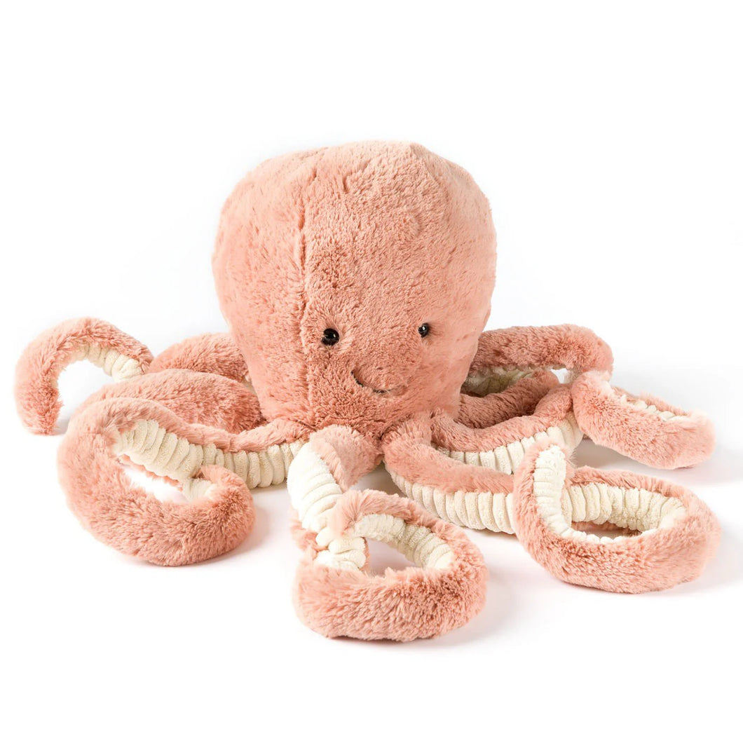 Jellycat Maya Octopus - Little Pink