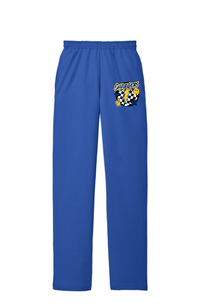 Charger Smiley Pants