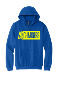 We Are Chargers Hoodie