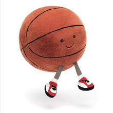 Load image into Gallery viewer, JellyCat Amuseball Sports Basketball
