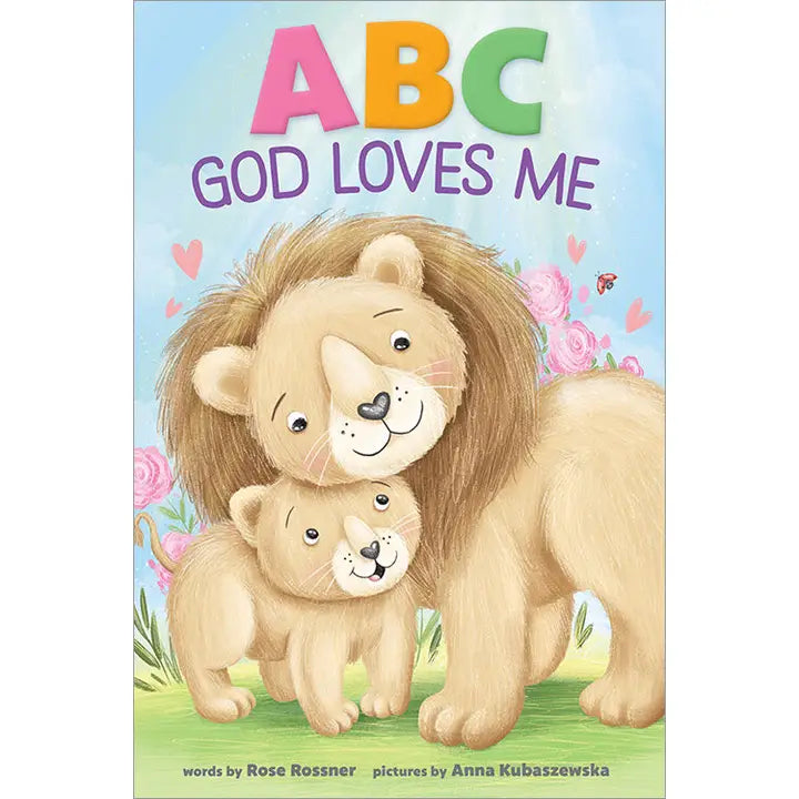 Abc God Loves Me Book