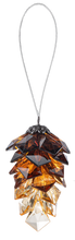 Load image into Gallery viewer, Pinecone Ornament
