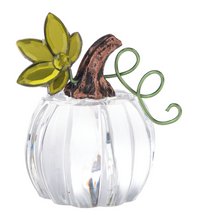 Load image into Gallery viewer, Ganz Crystal Expressions Li&#39;l Pumpkin Figurine
