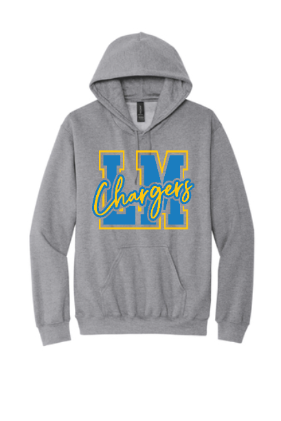 LM Charger Hoodie