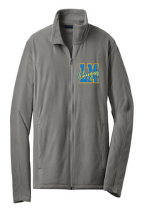 LM Charger Microfleece Zip Up