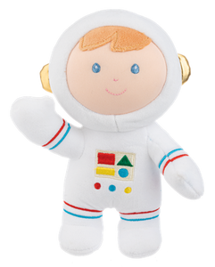 Astronaut Doll w/ Rattle