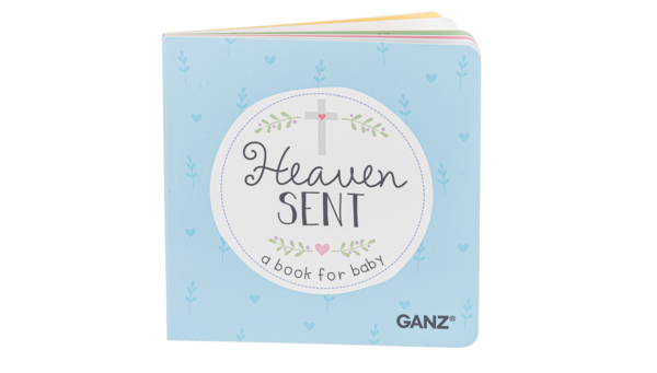 Heaven Sent Book