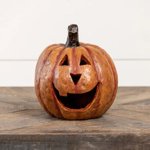 8" Big Mouth Pumpkin