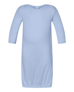 Infant Baby Rib Layette-Baby Blue