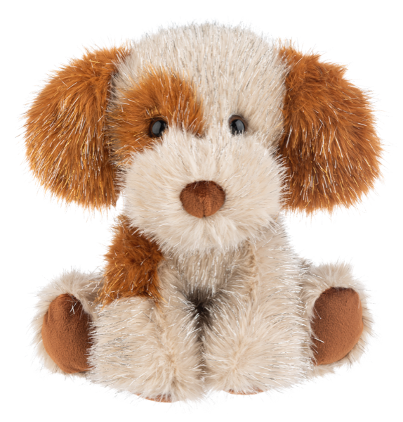 Furrific Puppy - Brown