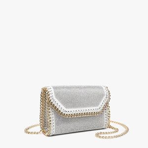 Colette Chain Detailed Crossbody