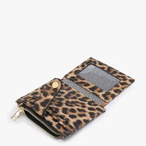 Sam Mini Snap Wallet/Card Holder