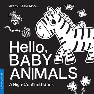 Hello, Baby Animals Book