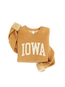 Iowa Graphic Sweatshirt