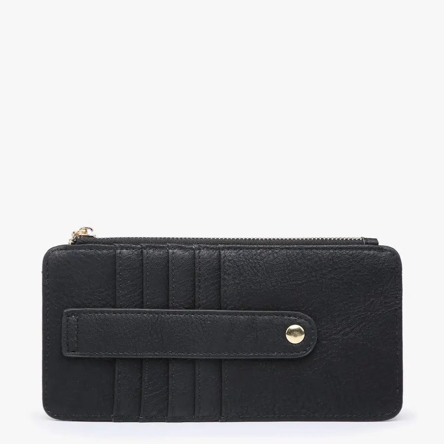 Jen & Co. Saige Slim Card Holder Women's Wallet