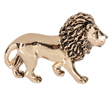 Load image into Gallery viewer, Lion Charms - Be Brave &amp; Courageous
