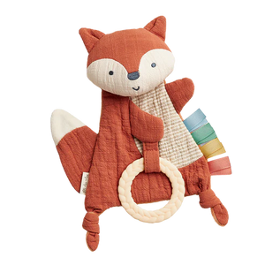 Itzy Ritzy Fox Crinkle