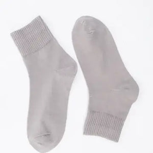 Happy Feet Socks - Gray