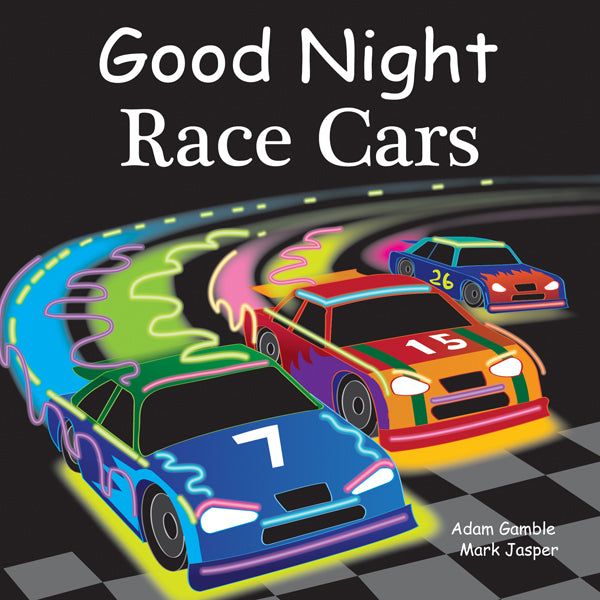 Good Night Race Cars Book